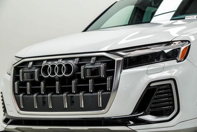 2025 Audi Q7 55 Premium Plus quattro