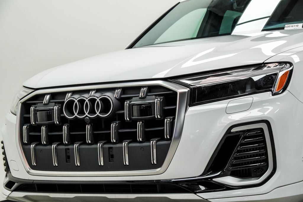 2025 Audi Q7 55 Premium Plus quattro