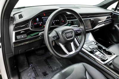 2025 Audi Q7 55 Premium Plus quattro