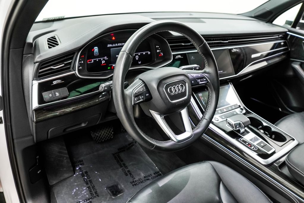 2025 Audi Q7 55 Premium Plus quattro