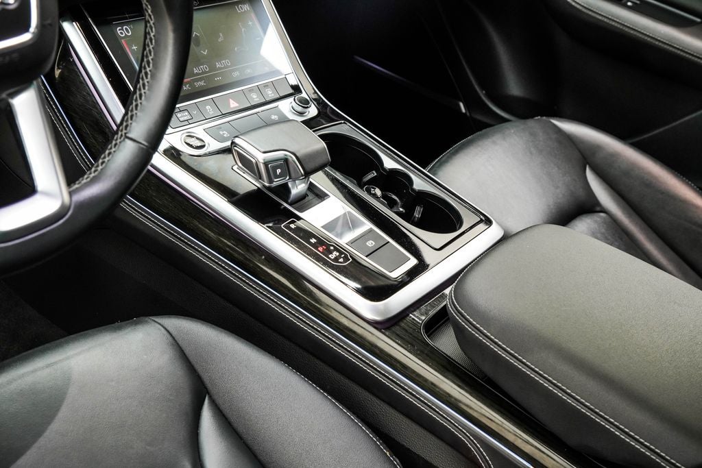 2025 Audi Q7 55 Premium Plus quattro