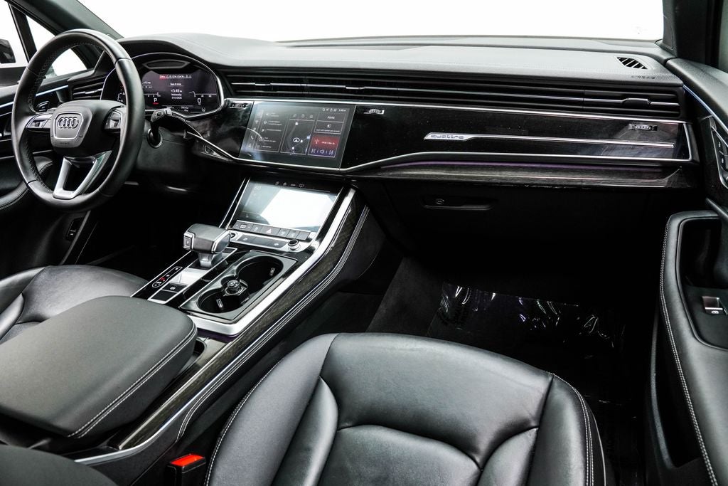 2025 Audi Q7 55 Premium Plus quattro