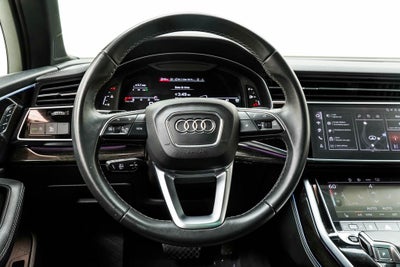 2025 Audi Q7 55 Premium Plus quattro