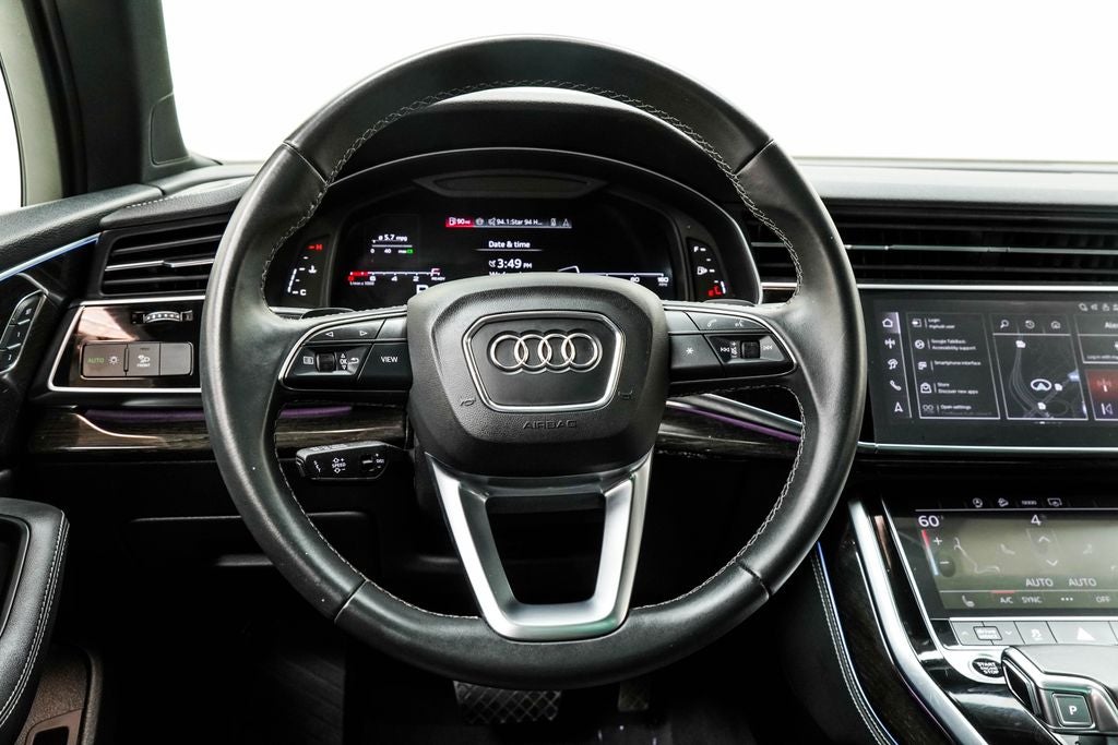 2025 Audi Q7 55 Premium Plus quattro
