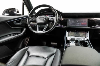 2025 Audi Q7 55 Premium Plus quattro