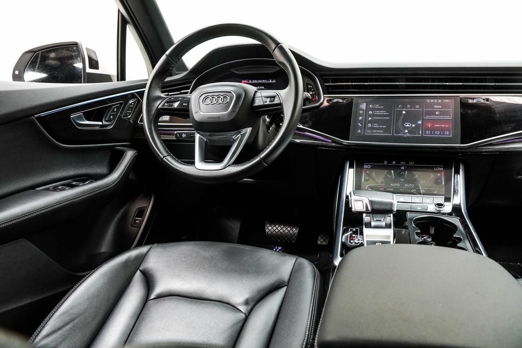 2025 Audi Q7 55 Premium Plus quattro