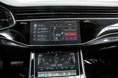 2025 Audi Q7 55 Premium Plus quattro