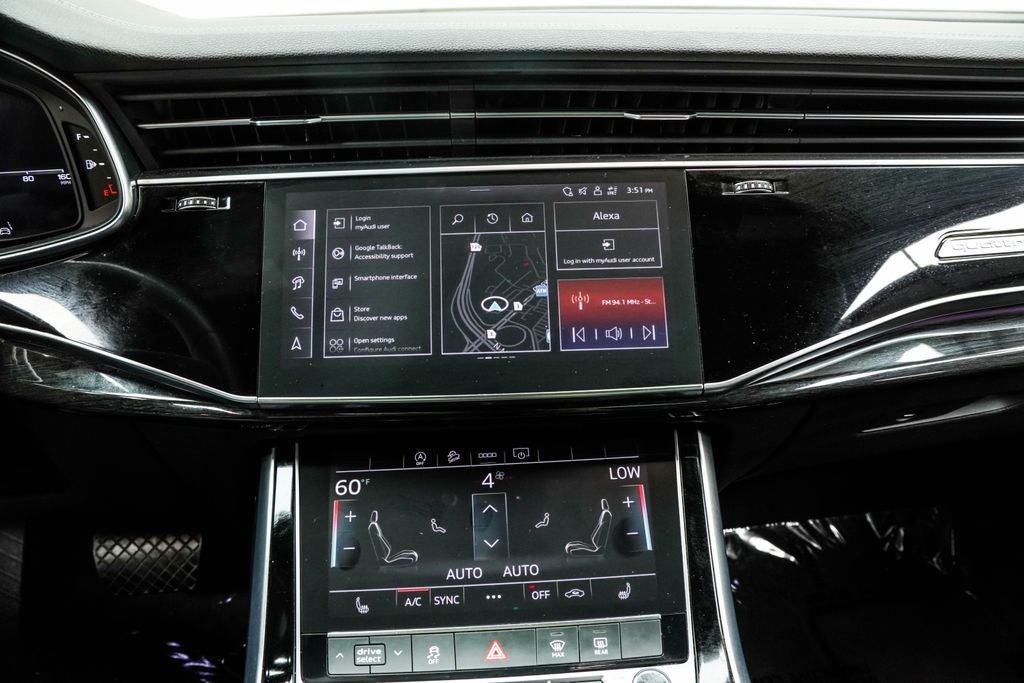 2025 Audi Q7 55 Premium Plus quattro