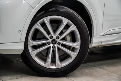 2025 Audi Q7 55 Premium Plus quattro