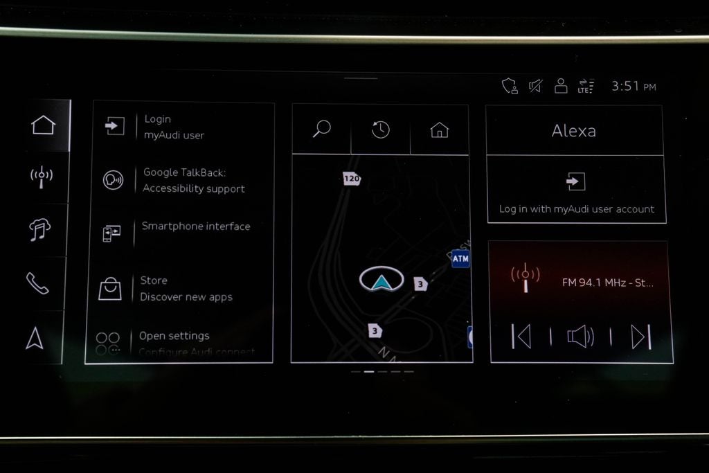 2025 Audi Q7 55 Premium Plus quattro