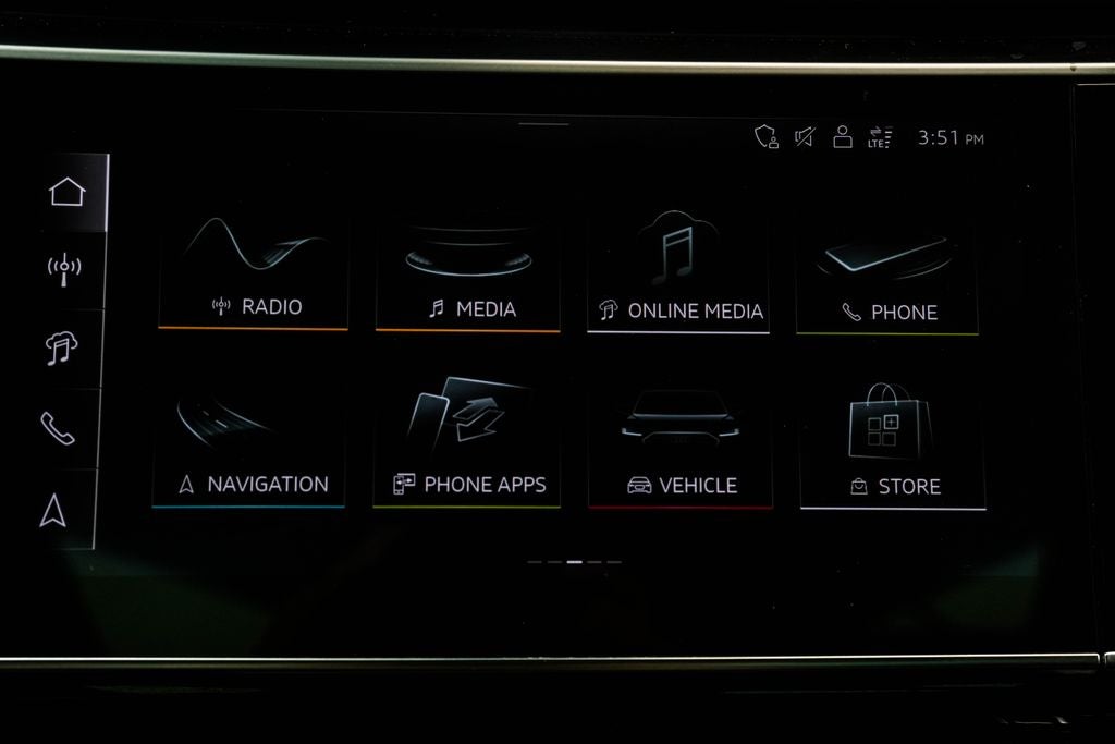 2025 Audi Q7 55 Premium Plus quattro