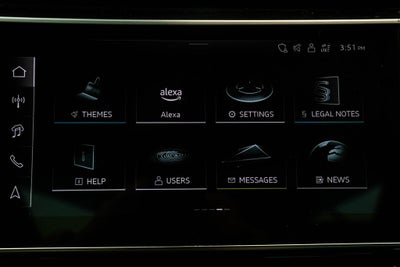 2025 Audi Q7 55 Premium Plus quattro