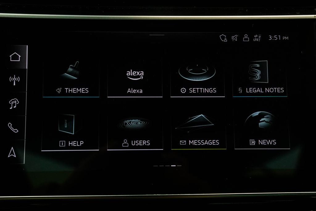 2025 Audi Q7 55 Premium Plus quattro