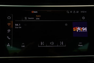 2025 Audi Q7 55 Premium Plus quattro