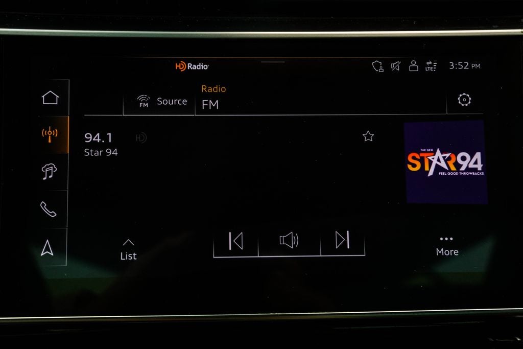 2025 Audi Q7 55 Premium Plus quattro