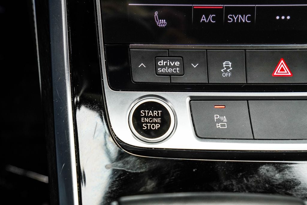 2025 Audi Q7 55 Premium Plus quattro