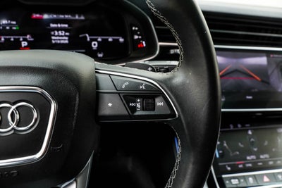 2025 Audi Q7 55 Premium Plus quattro
