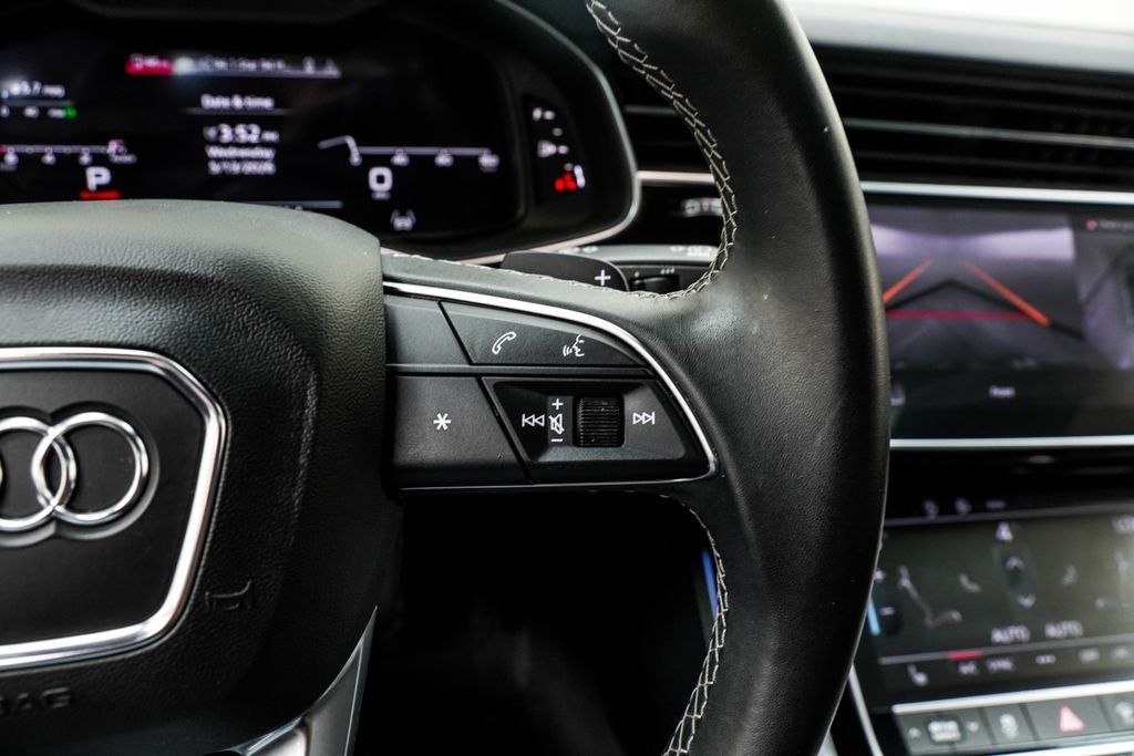2025 Audi Q7 55 Premium Plus quattro