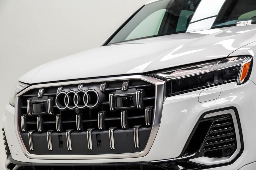2025 Audi Q7 55 Premium Plus quattro
