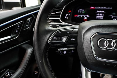 2025 Audi Q7 55 Premium Plus quattro