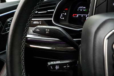 2025 Audi Q7 55 Premium Plus quattro