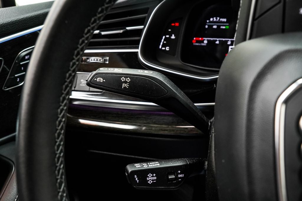 2025 Audi Q7 55 Premium Plus quattro