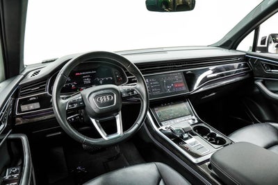 2025 Audi Q7 55 Premium Plus quattro
