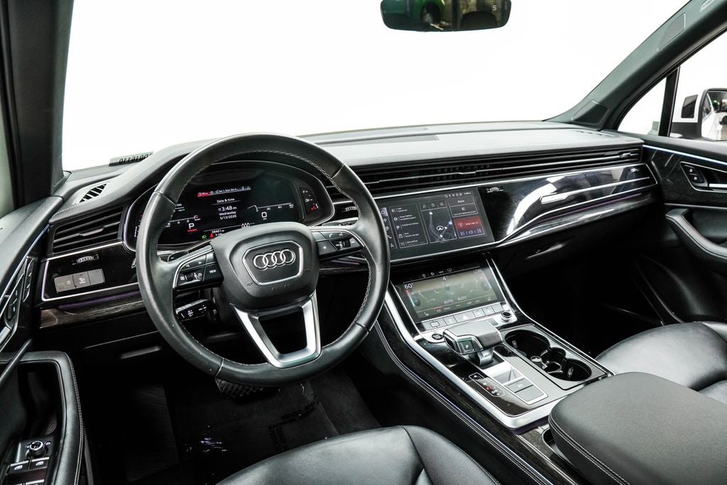 2025 Audi Q7 55 Premium Plus quattro