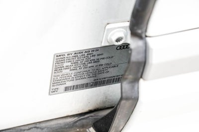 2025 Audi Q7 55 Premium Plus quattro