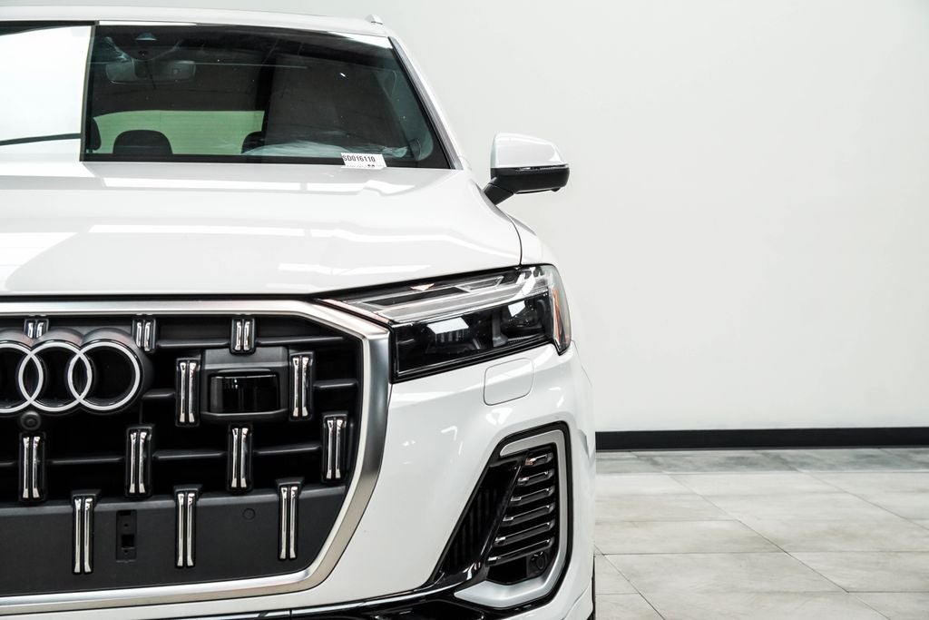 2025 Audi Q7 55 Premium Plus quattro