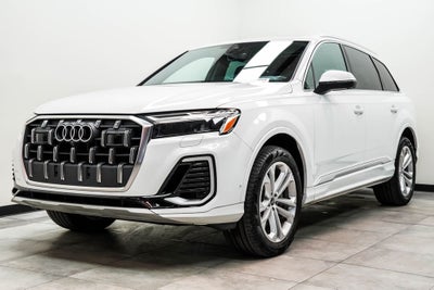 2025 Audi Q7 55 Premium Plus quattro