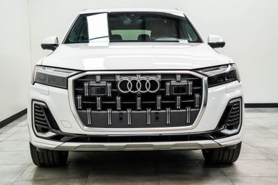 2025 Audi Q7 55 Premium Plus quattro