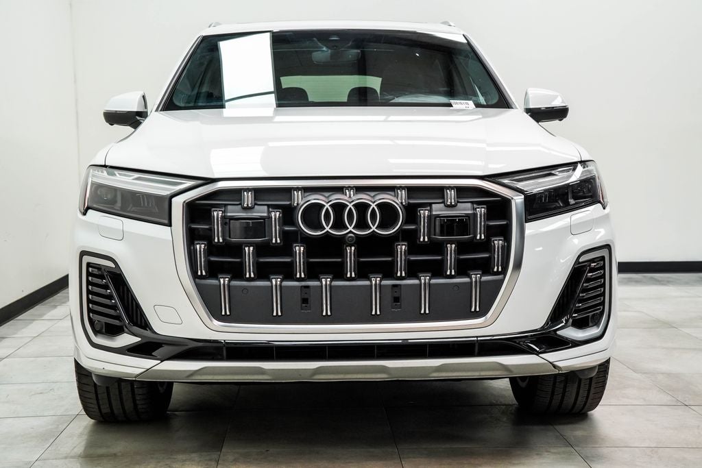 2025 Audi Q7 55 Premium Plus quattro