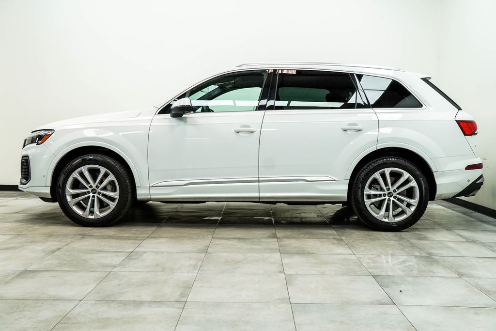 2025 Audi Q7 55 Premium Plus quattro