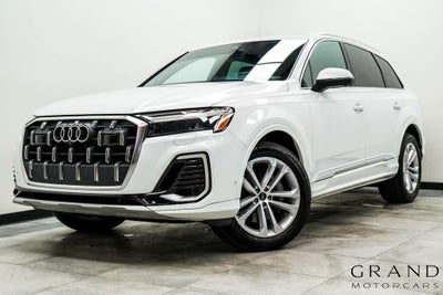 2025 Audi Q7 55 Premium Plus quattro