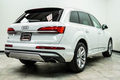 2025 Audi Q7 55 Premium Plus quattro
