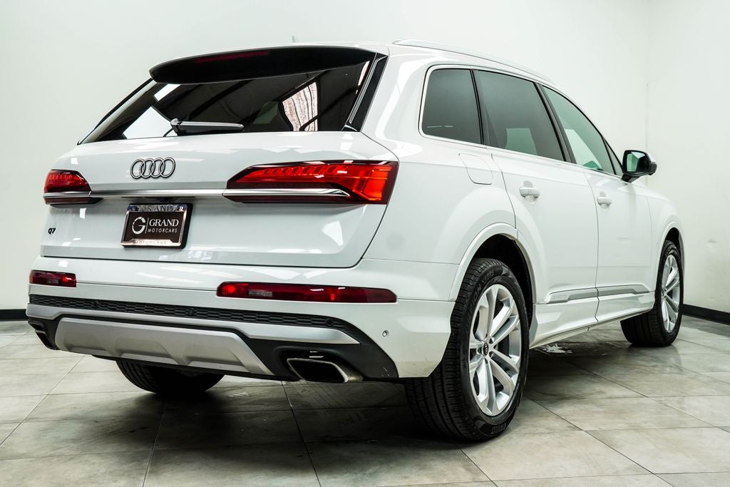 2025 Audi Q7 55 Premium Plus quattro