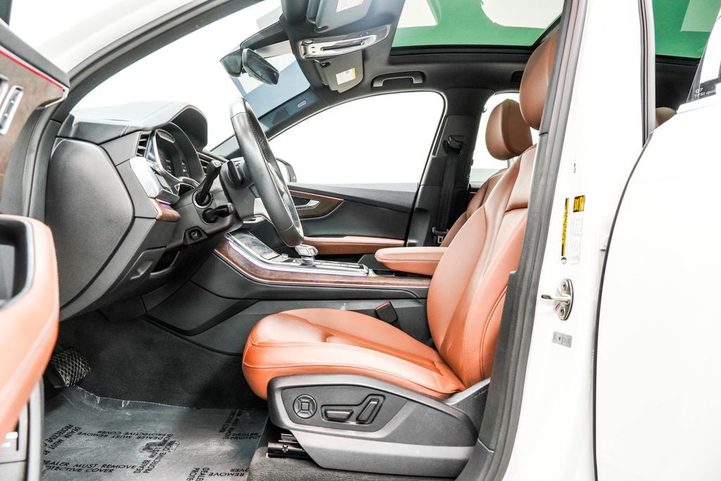 2025 Audi Q7 55 Premium Plus quattro