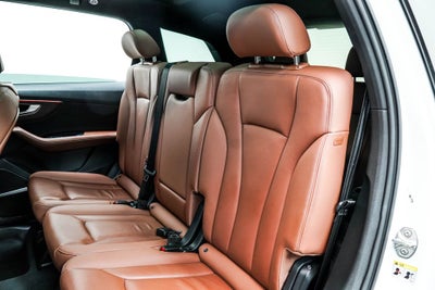 2025 Audi Q7 55 Premium Plus quattro