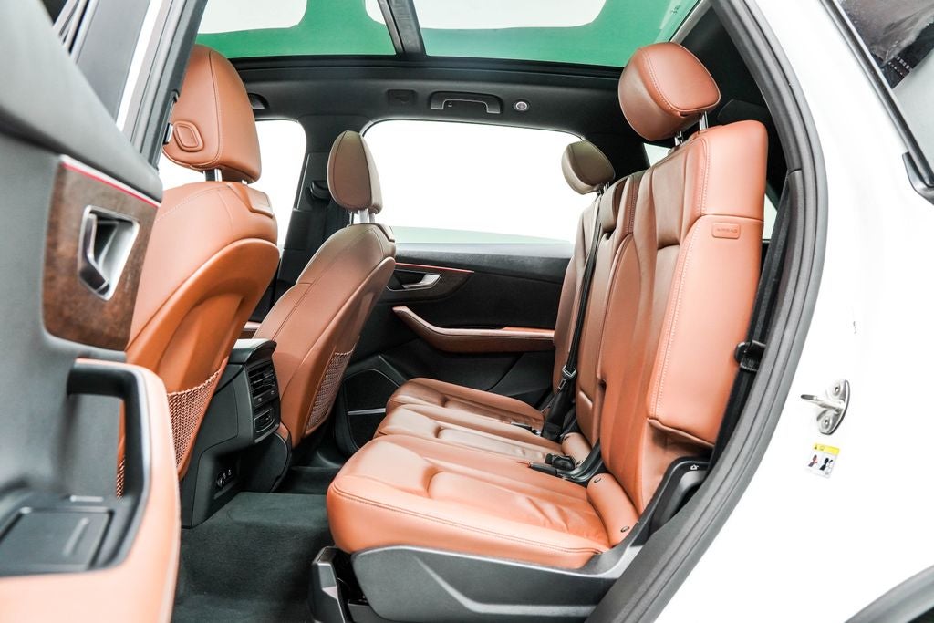 2025 Audi Q7 55 Premium Plus quattro