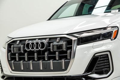 2025 Audi Q7 55 Premium Plus quattro