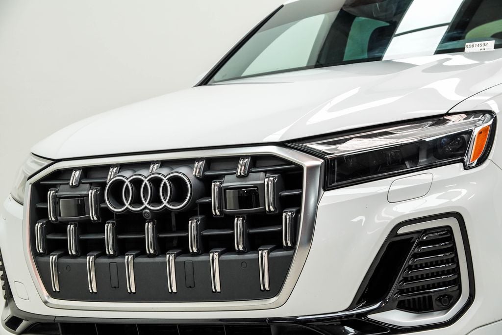 2025 Audi Q7 55 Premium Plus quattro