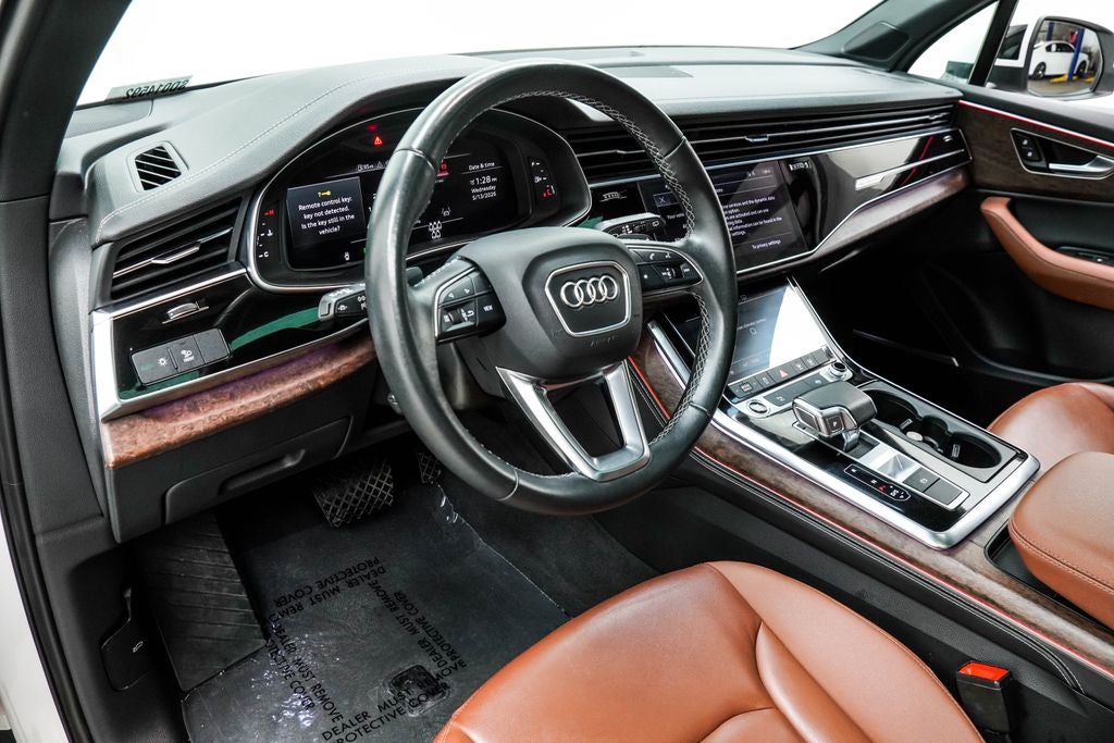2025 Audi Q7 55 Premium Plus quattro