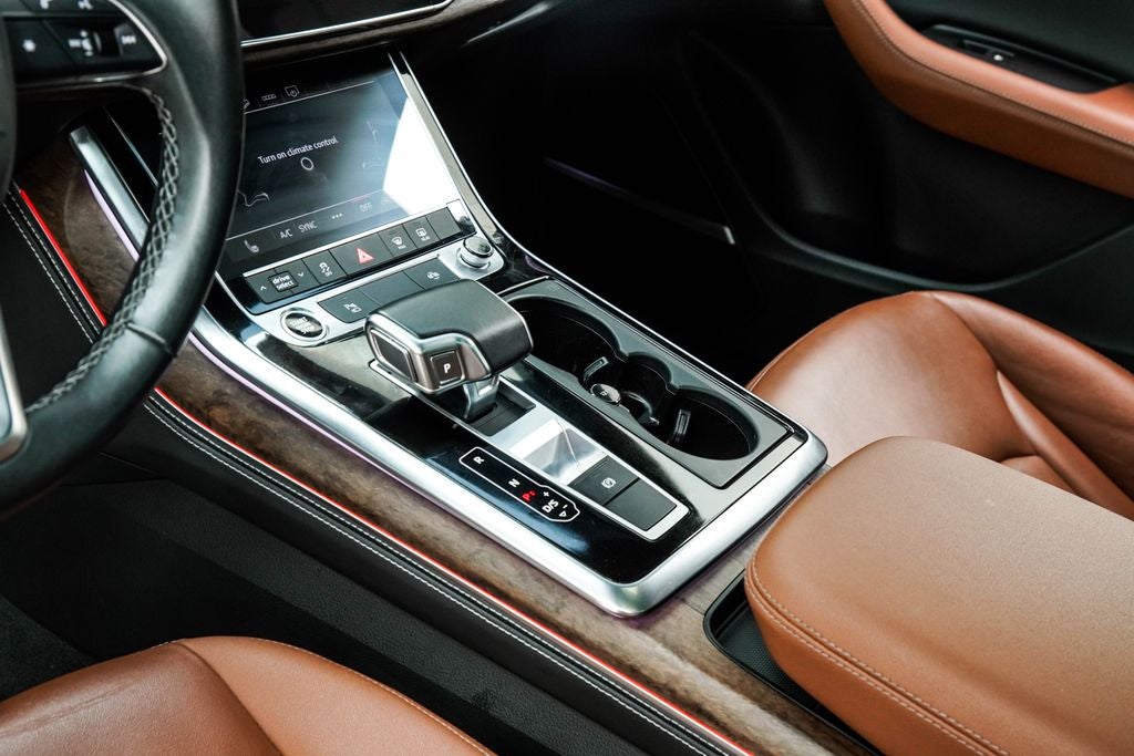 2025 Audi Q7 55 Premium Plus quattro