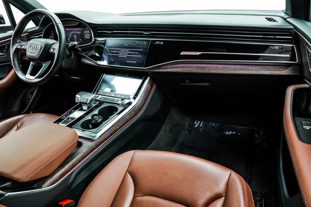 2025 Audi Q7 55 Premium Plus quattro