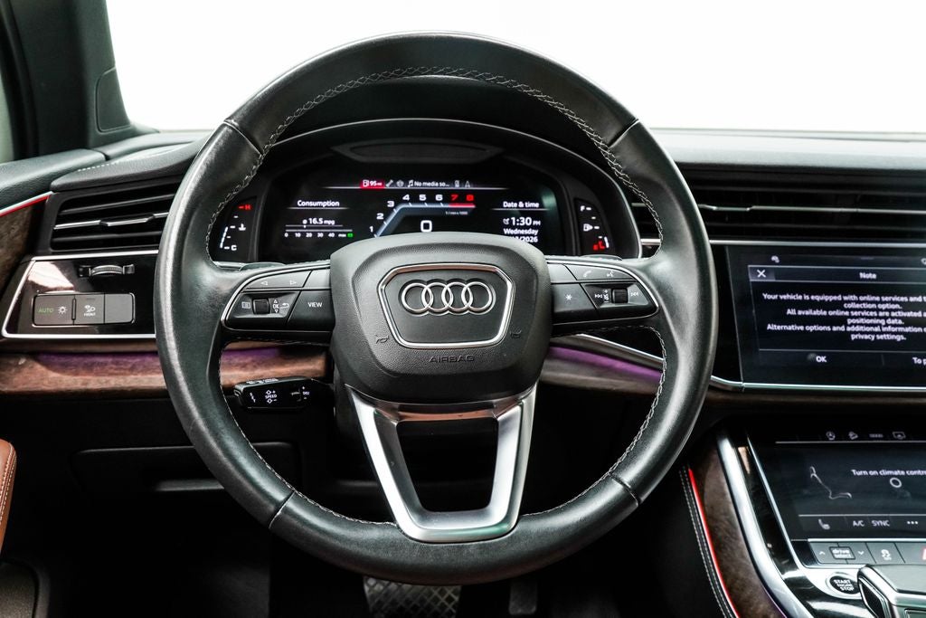 2025 Audi Q7 55 Premium Plus quattro