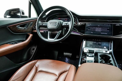 2025 Audi Q7 55 Premium Plus quattro