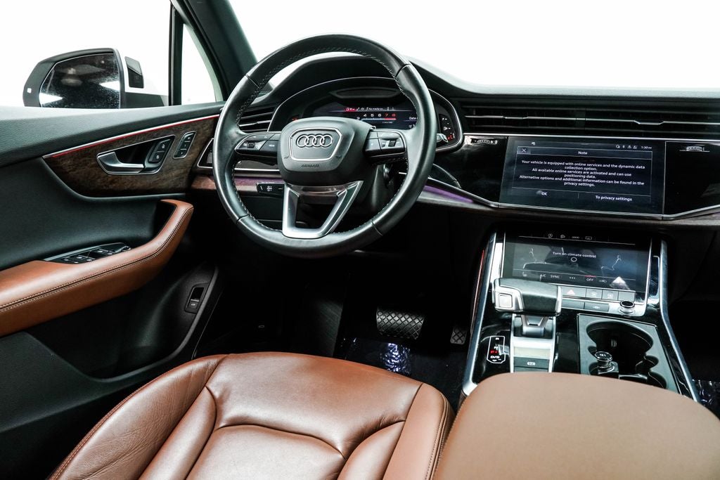 2025 Audi Q7 55 Premium Plus quattro