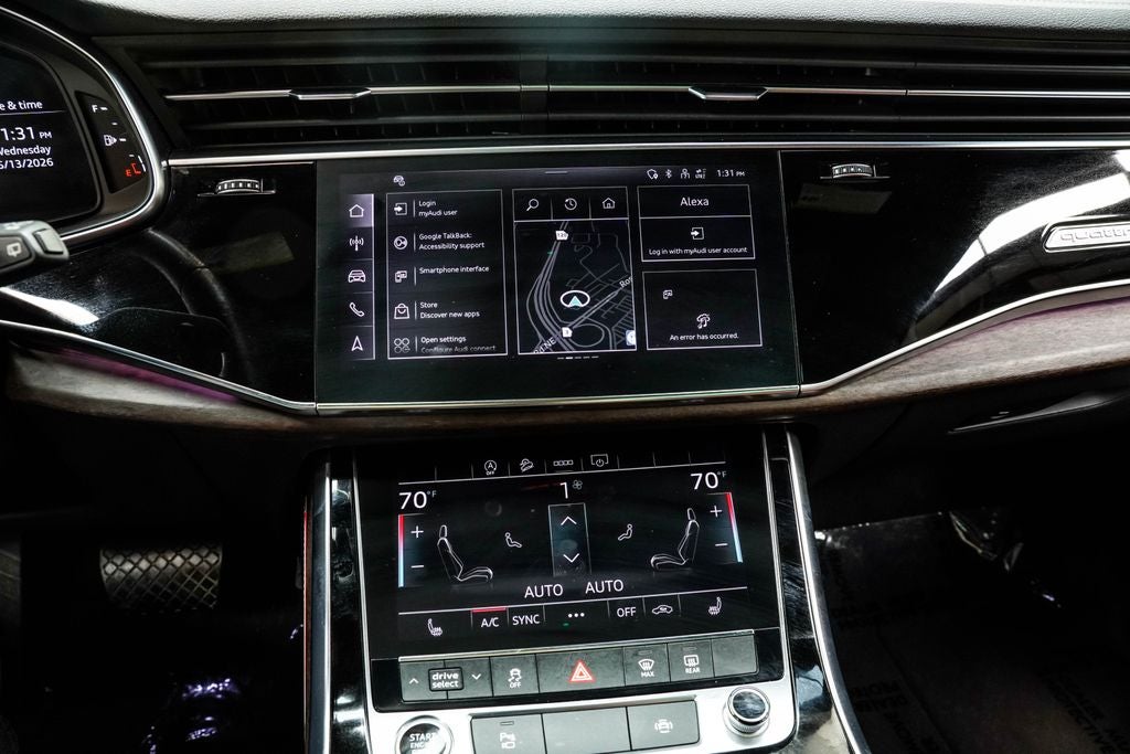 2025 Audi Q7 55 Premium Plus quattro