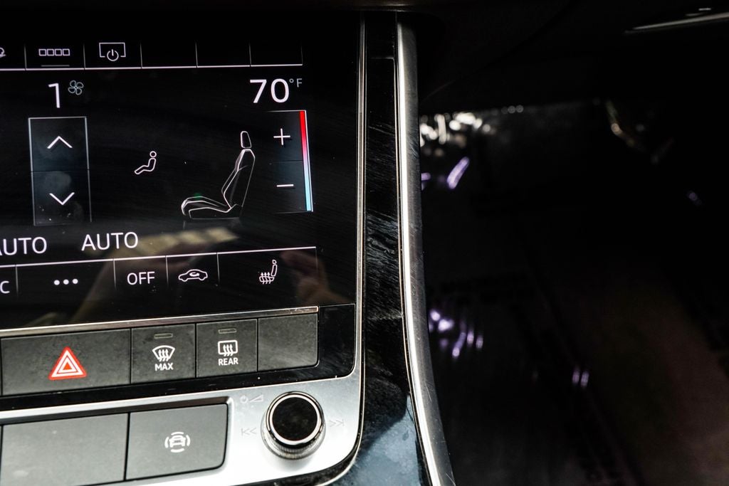 2025 Audi Q7 55 Premium Plus quattro